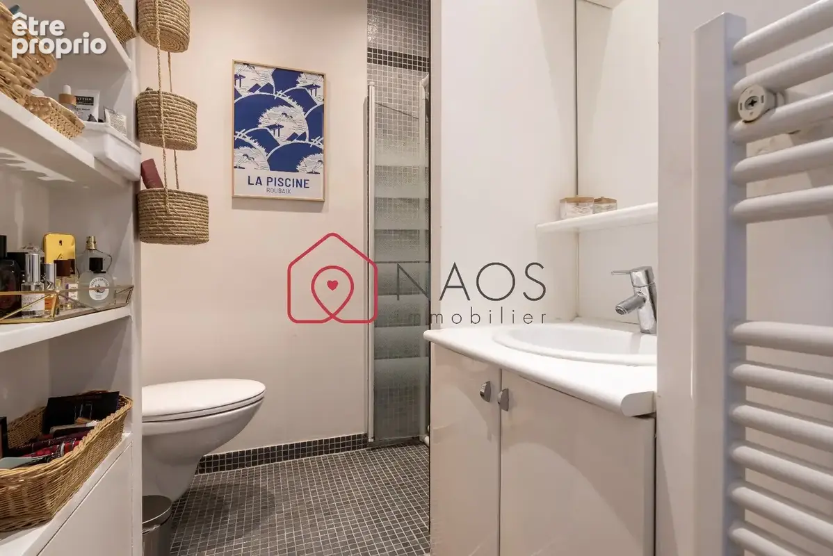 Exclusivite - place des vosges - studio lumineux calme - photo 7