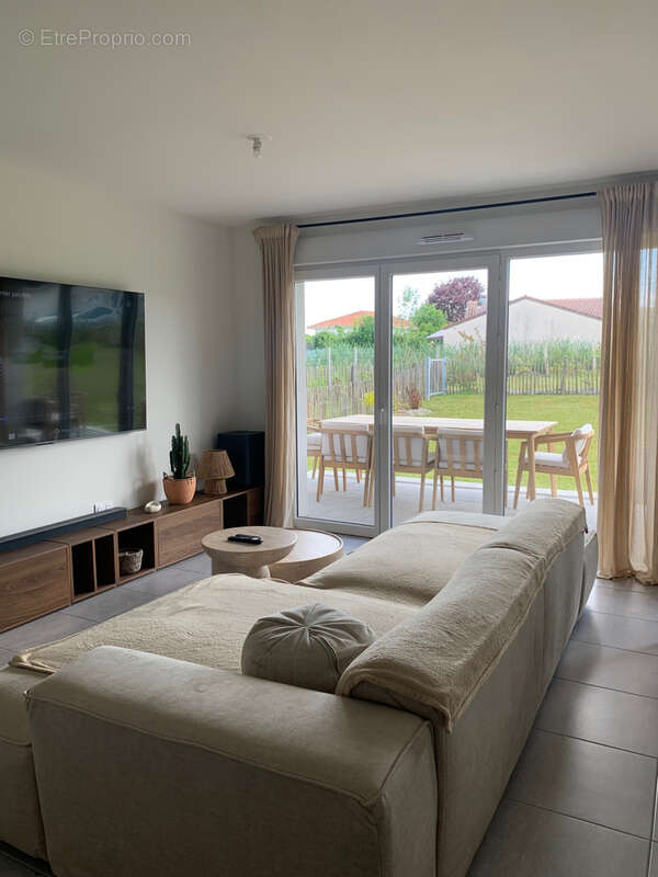 Appartement à DAX