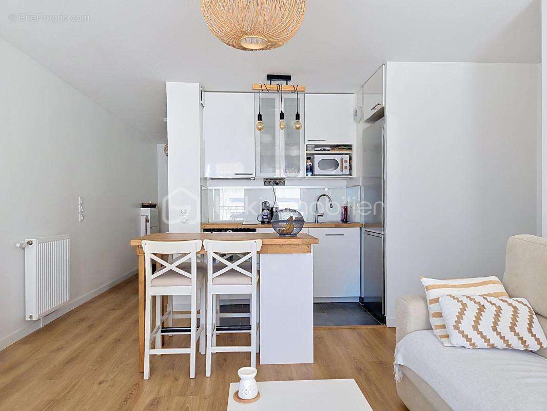 Appartement à BROU-SUR-CHANTEREINE