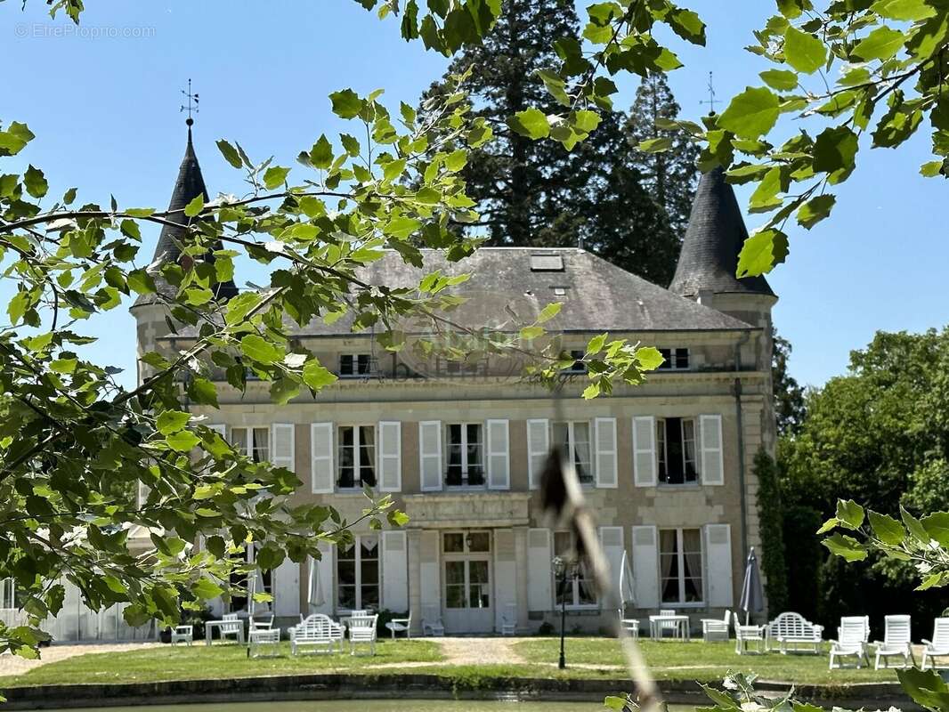 Maison à LA ROCHE-POSAY