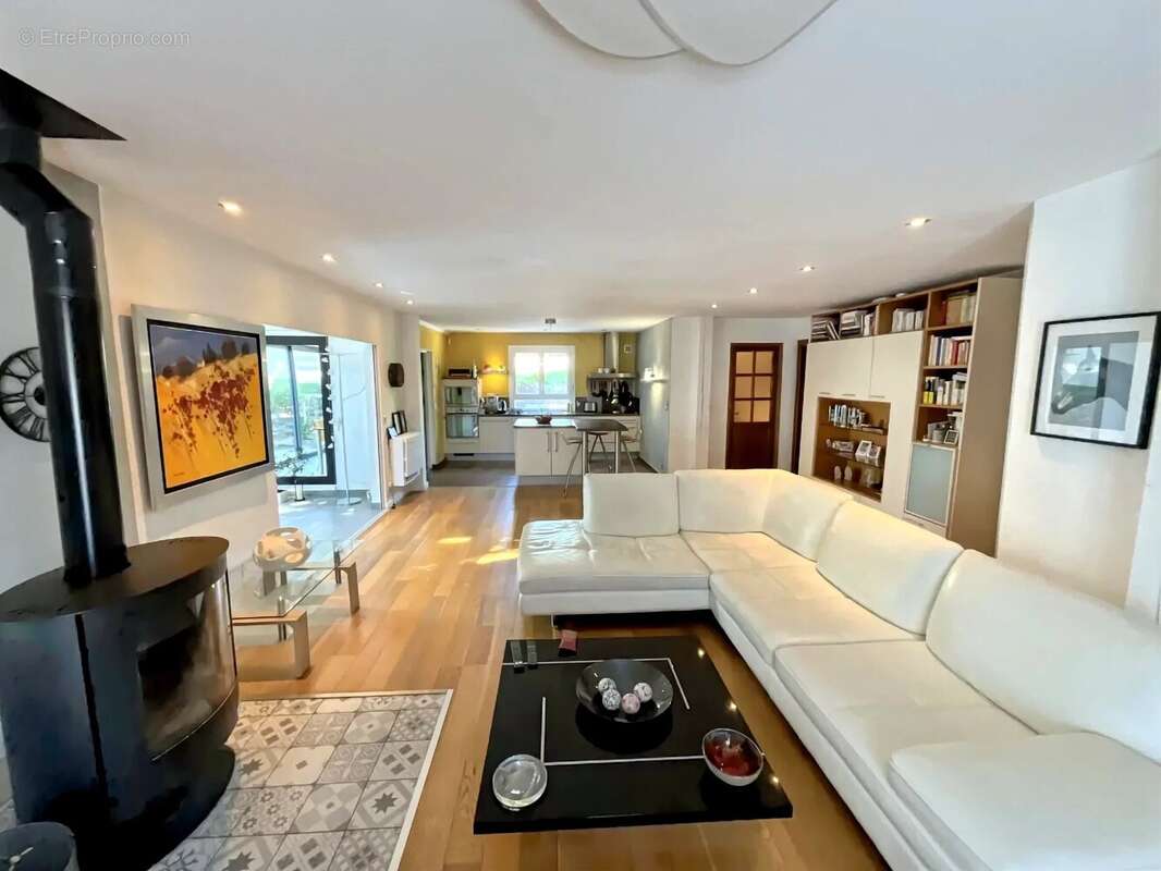 Maison à AUBAGNE
