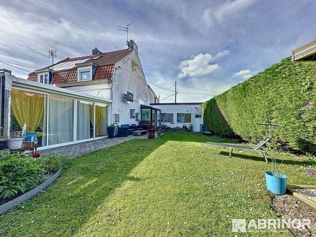 Maison à BOUSBECQUE