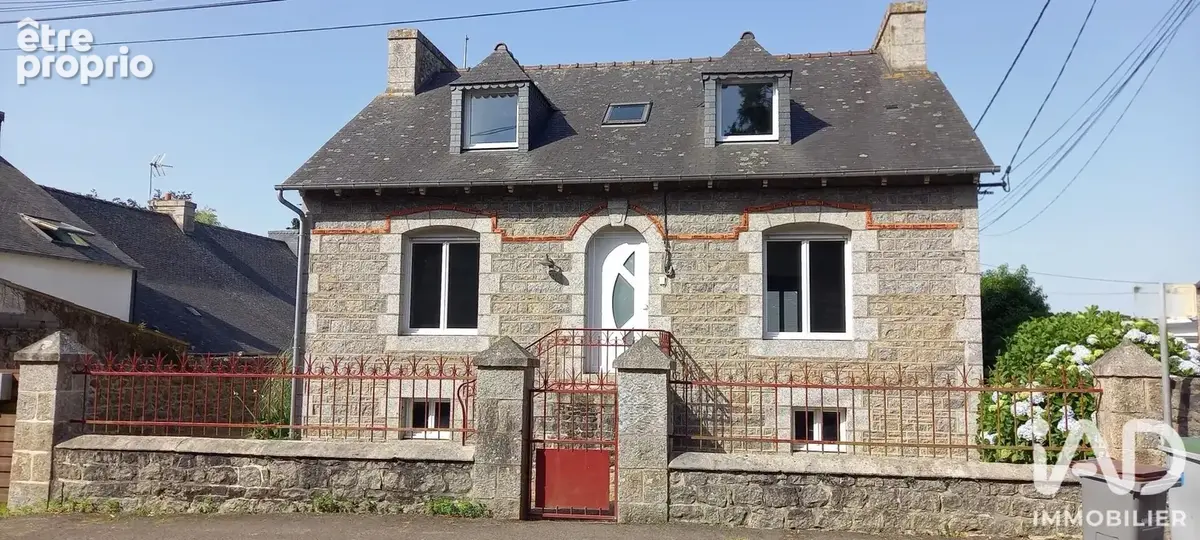 Photo 1 - Maison à BEGARD