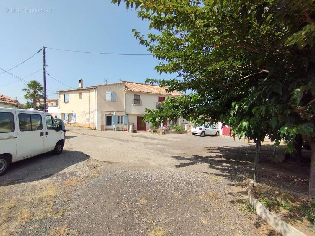 Maison à AGDE