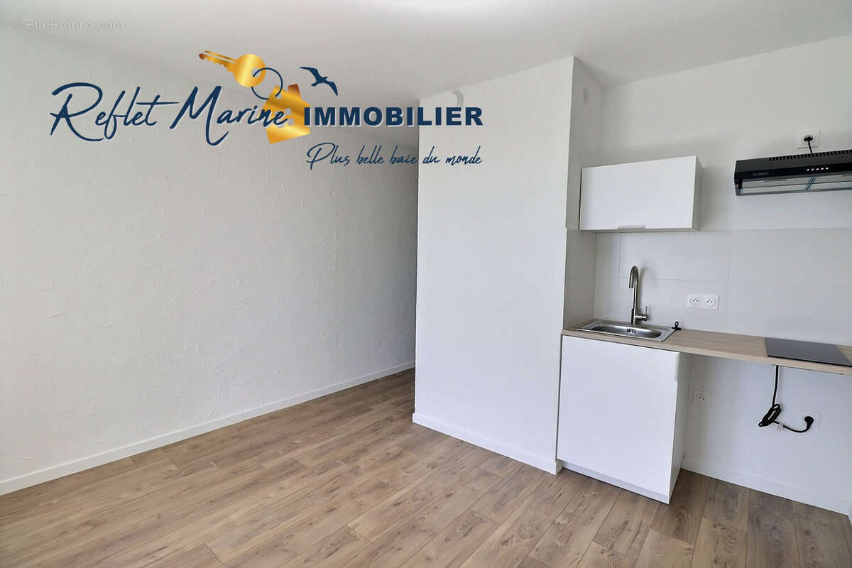 Appartement à LA CIOTAT