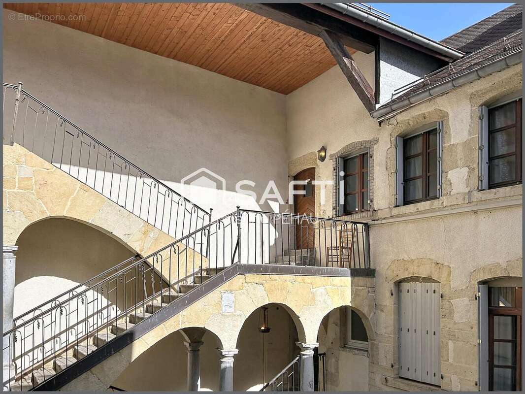 Photo 7 - Appartement à PONTARLIER