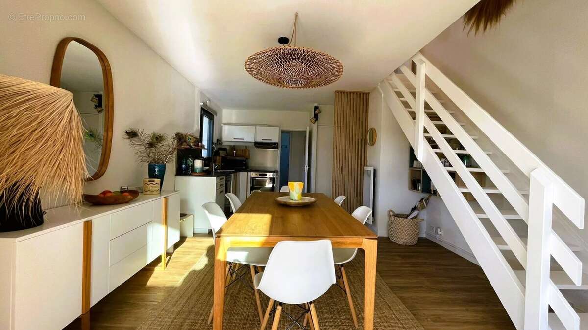 Maison à VAUX-SUR-MER