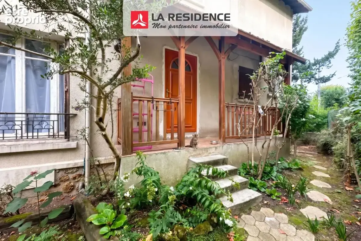 Maison 96 m² à Rueil-Malmaison  - photo 4