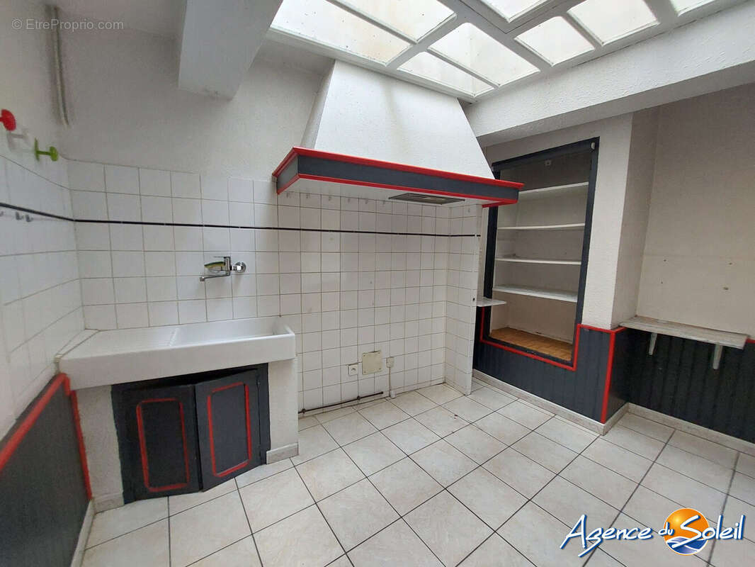 Appartement à LEZIGNAN-CORBIERES