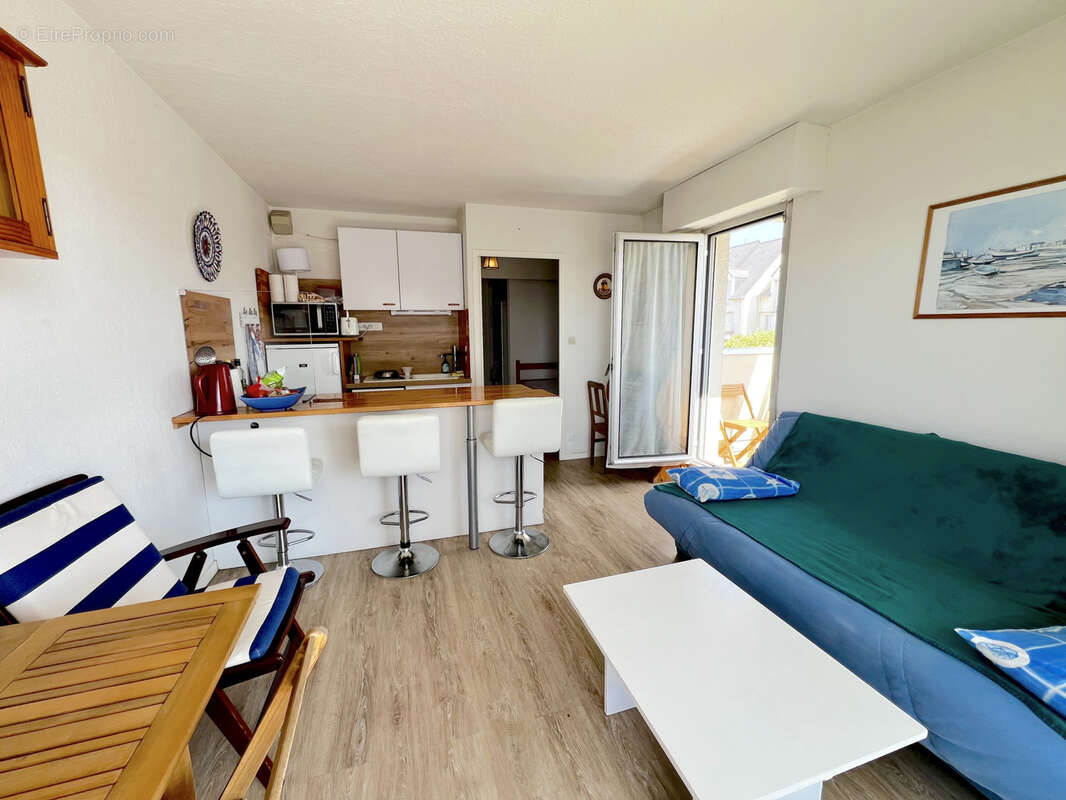 Appartement à LA TURBALLE