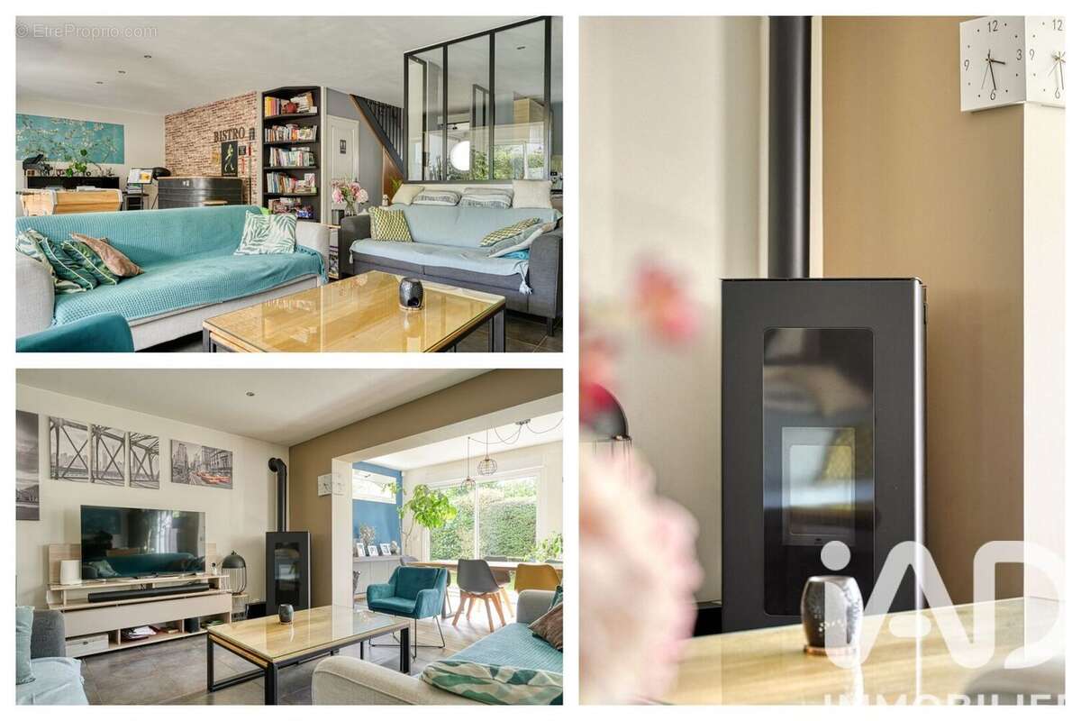 Photo 2 - Maison à COLOMBES