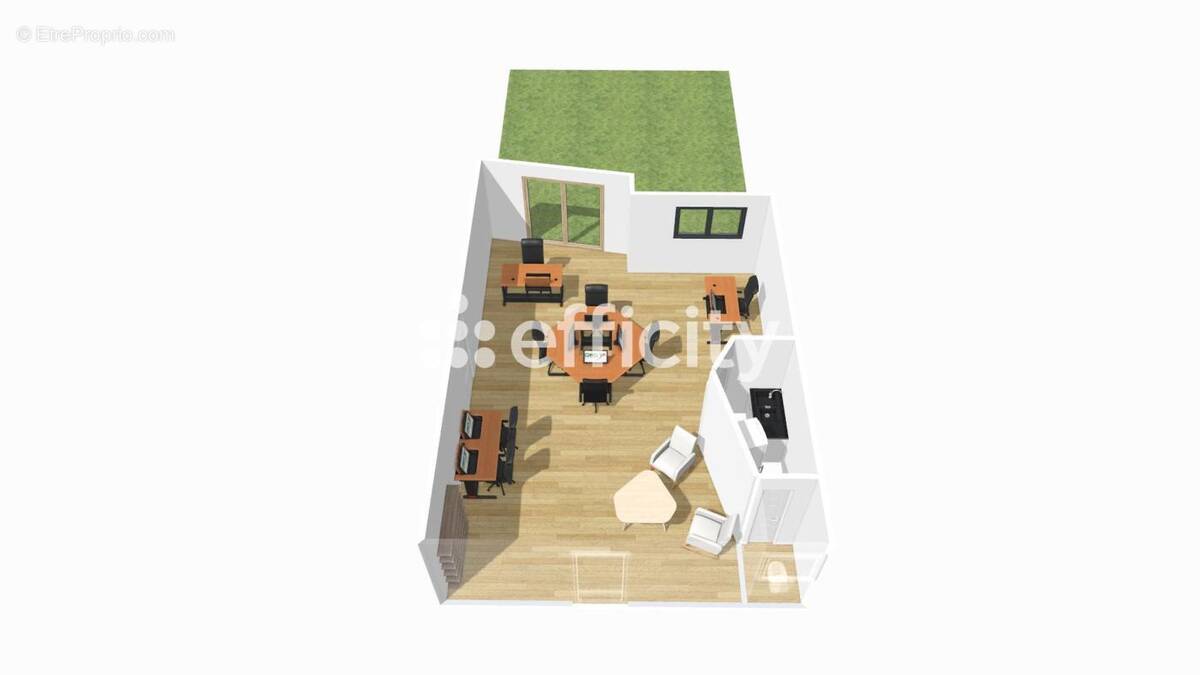 Appartement à SAINT-BRICE-SOUS-FORET