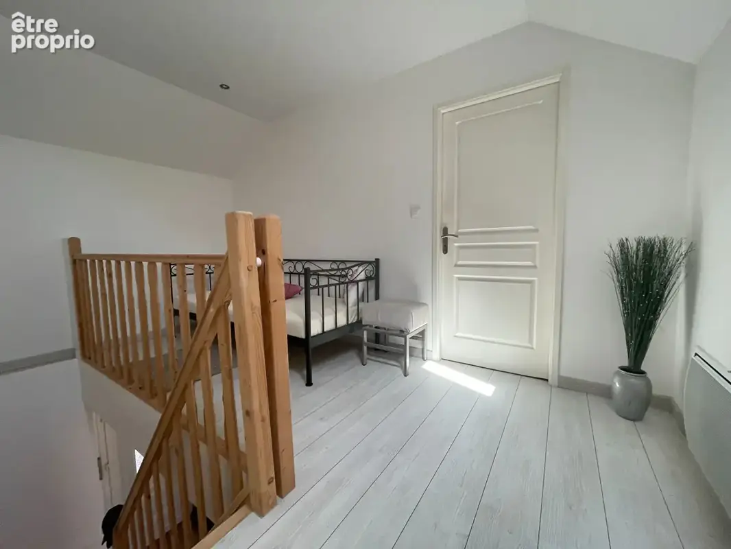 Maison individuelle 155 m² - 4 chambres - Jardin - Garage - photo 10