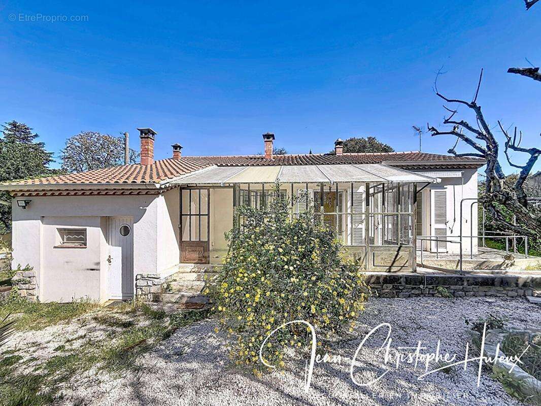 Maison à BOUILLARGUES