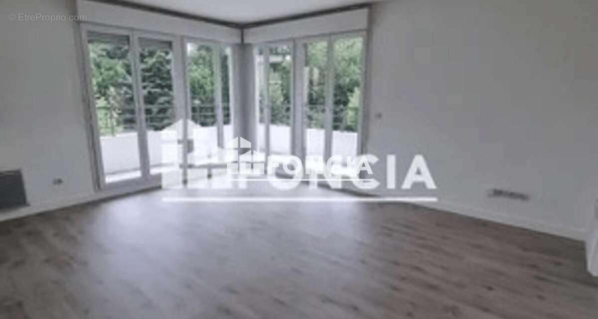 Appartement à MEAUX