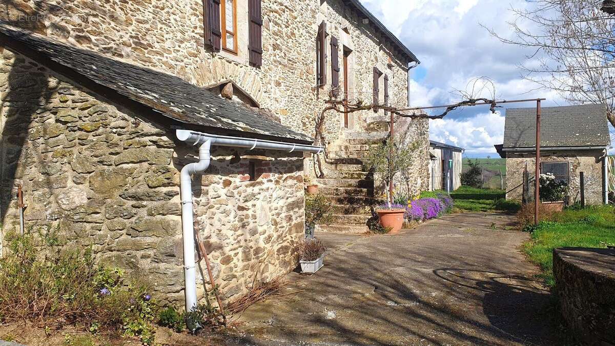 Charmante propriété avec 10 hectares de terrain à La Salvetat-Peyralès - photo 15