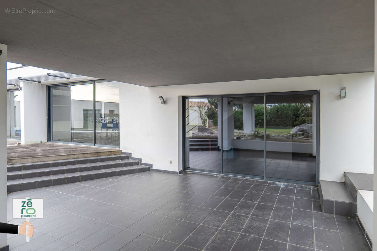 Maison à SAINT-GILLES-CROIX-DE-VIE