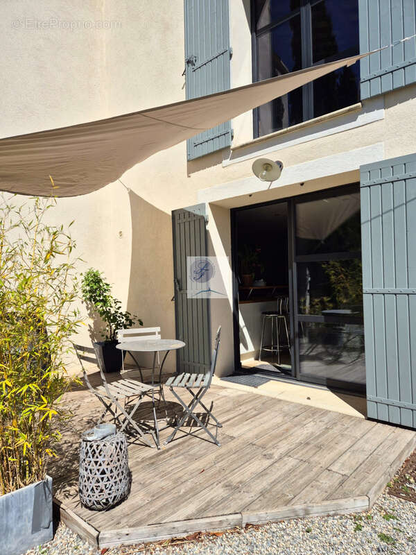 Maison à BEDOIN