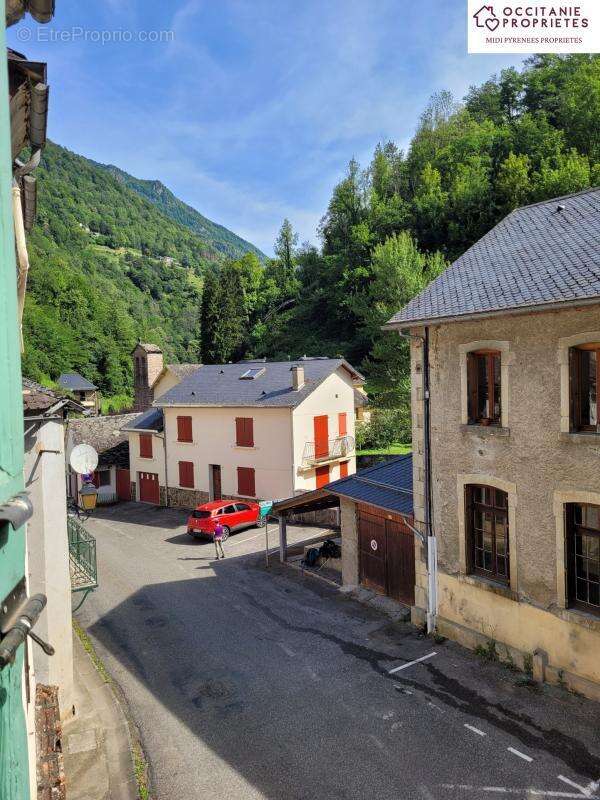 Appartement à COUFLENS