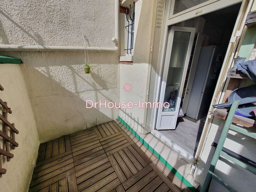 Appartement à JUVISY-SUR-ORGE