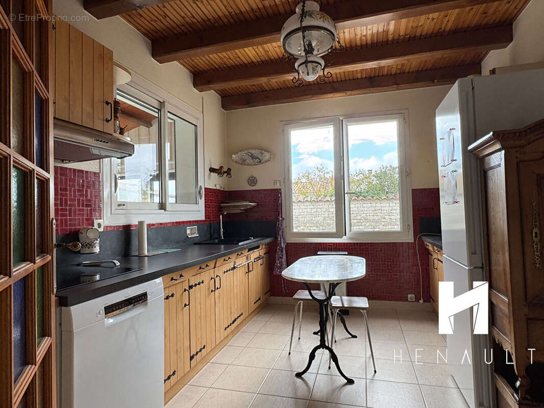 Maison à LA COUARDE-SUR-MER