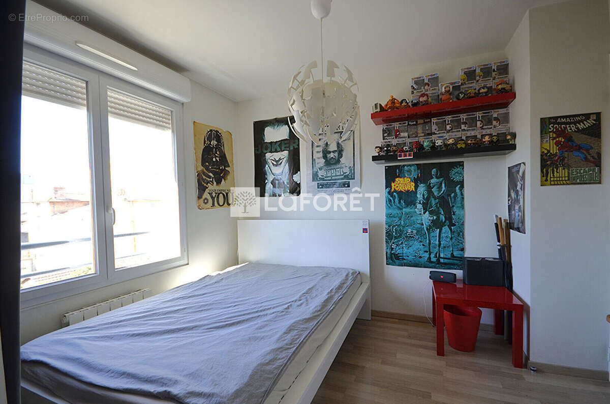 Appartement à VILLEURBANNE