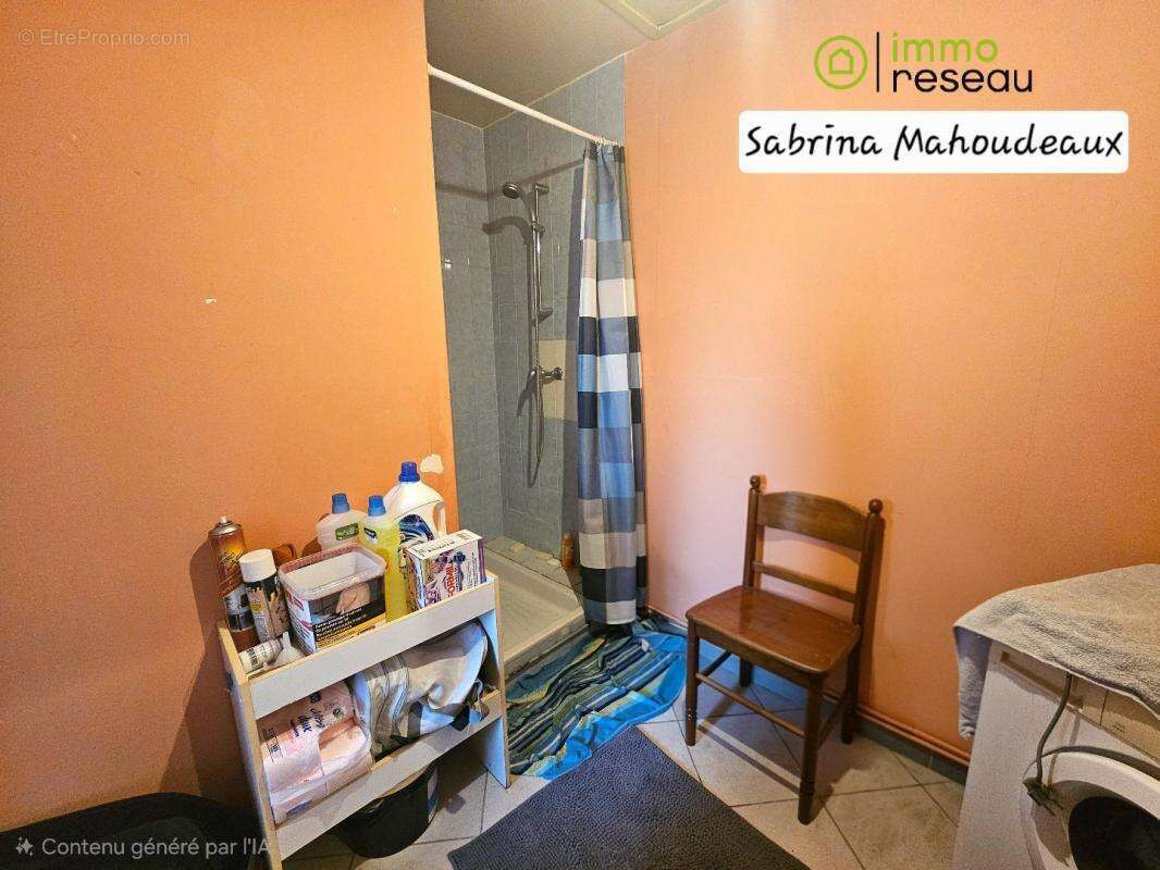 Maison à SAINT-MICHEL