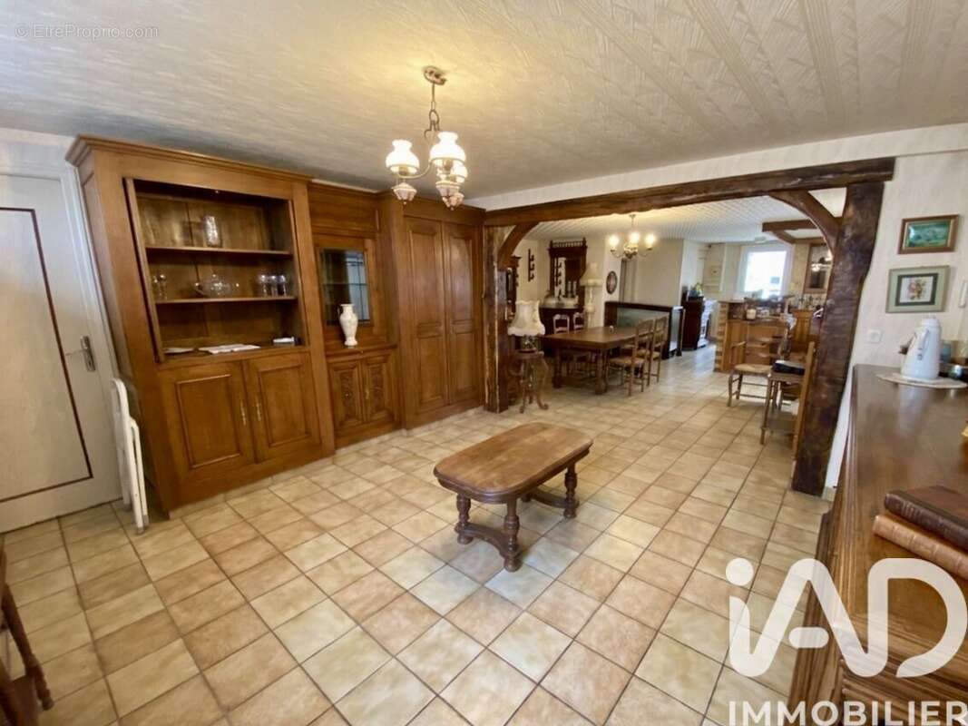 Photo 7 - Maison à NOZAY