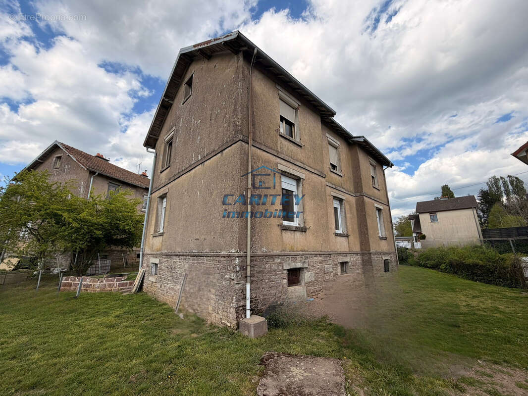 Appartement à SAINT-SAUVEUR