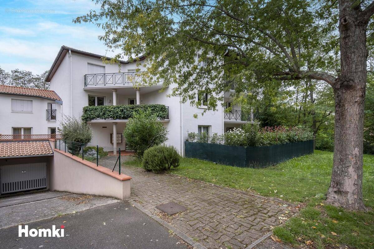 Appartement à CASTANET-TOLOSAN