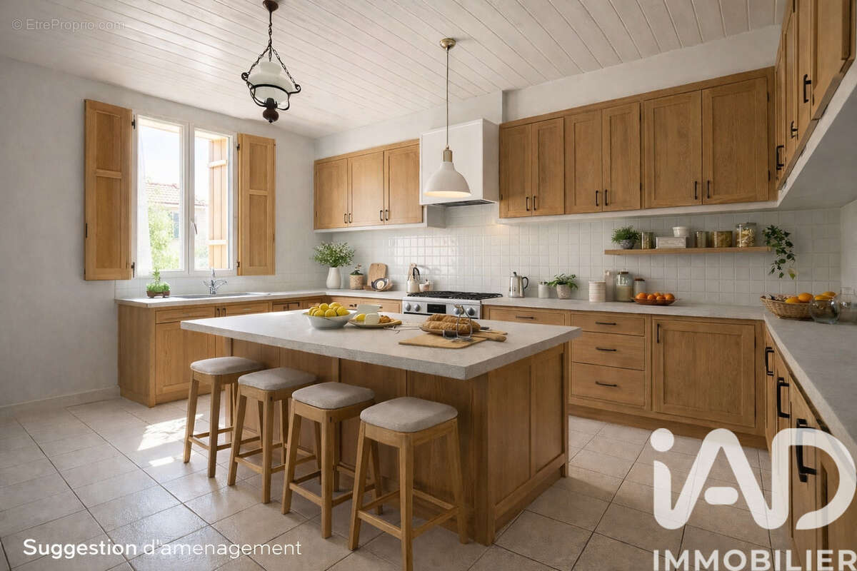 Photo 4 - Appartement à SAINT-PAUL-DE-FENOUILLET