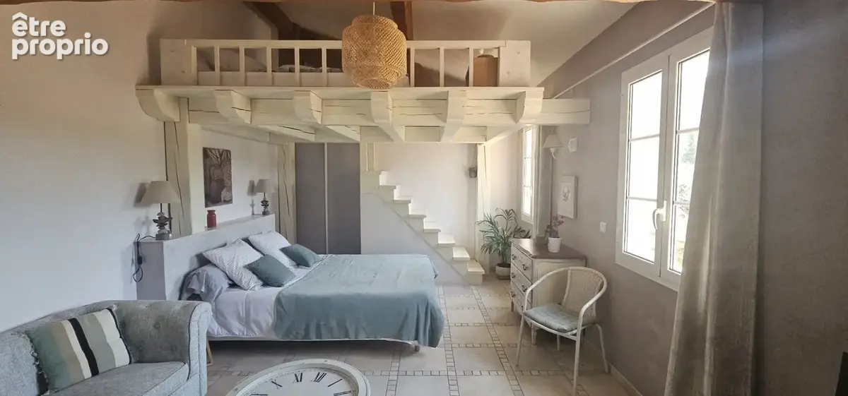 Levens  maison d'architecte au style florentin  piscine  prestations haut de gamme - photo 11