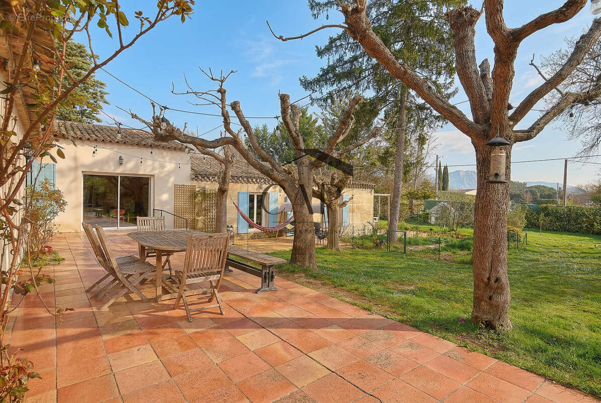 Maison à AIX-EN-PROVENCE