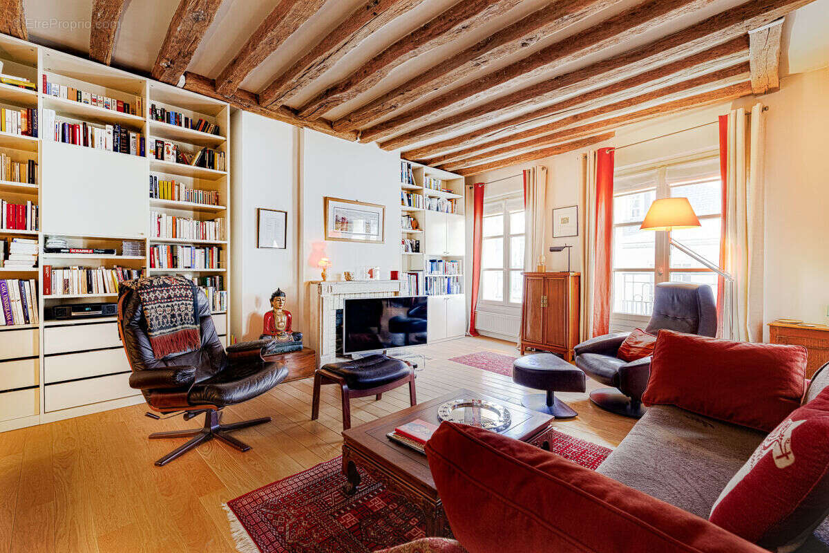 Photo 3 - Appartement à PARIS-5E