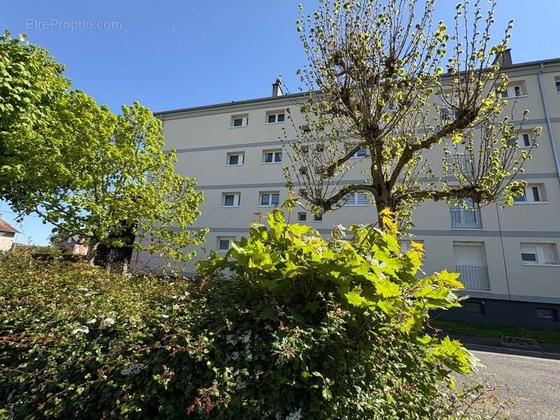 Appartement à COMPIEGNE