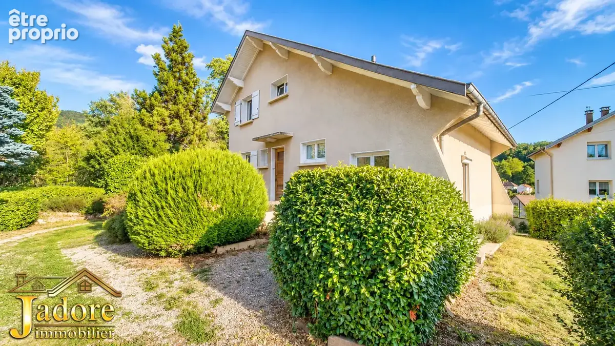 Maison vue dominante - photo 2