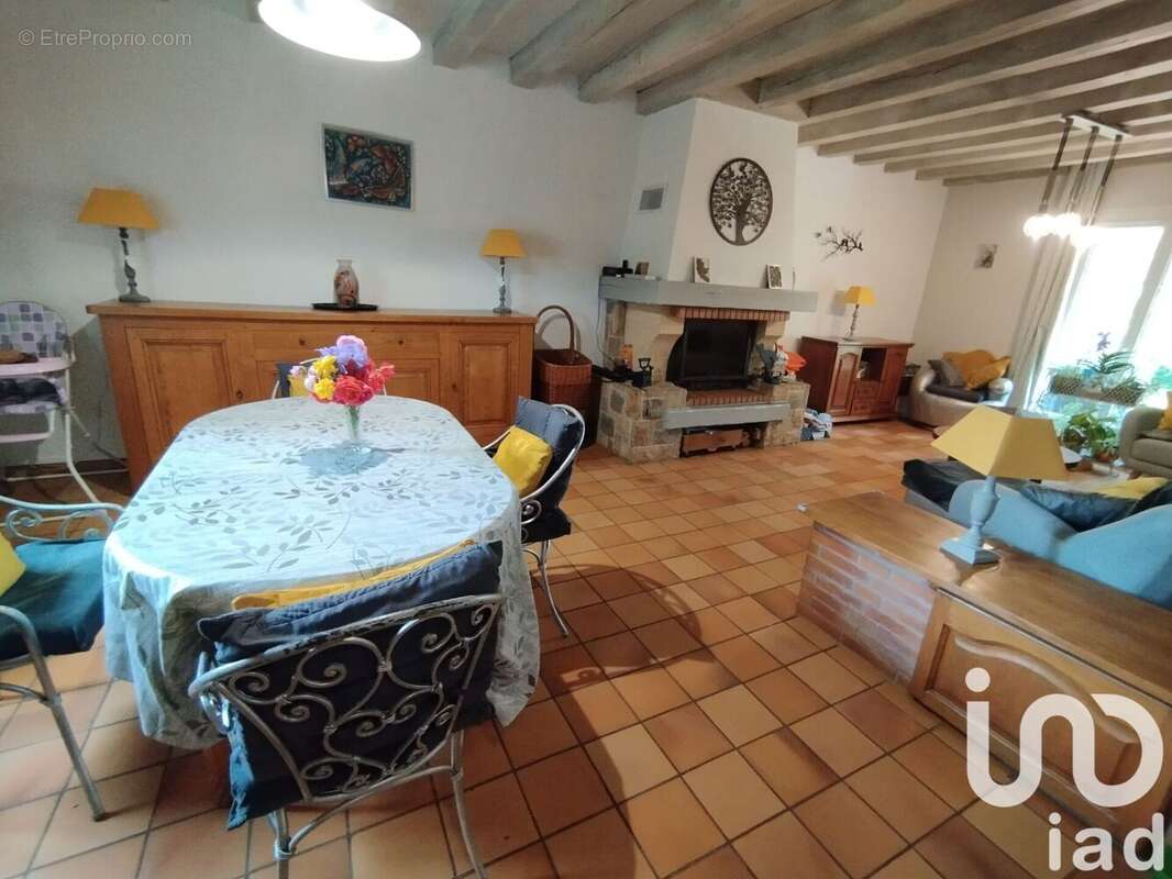 Photo 6 - Maison à LUNAY