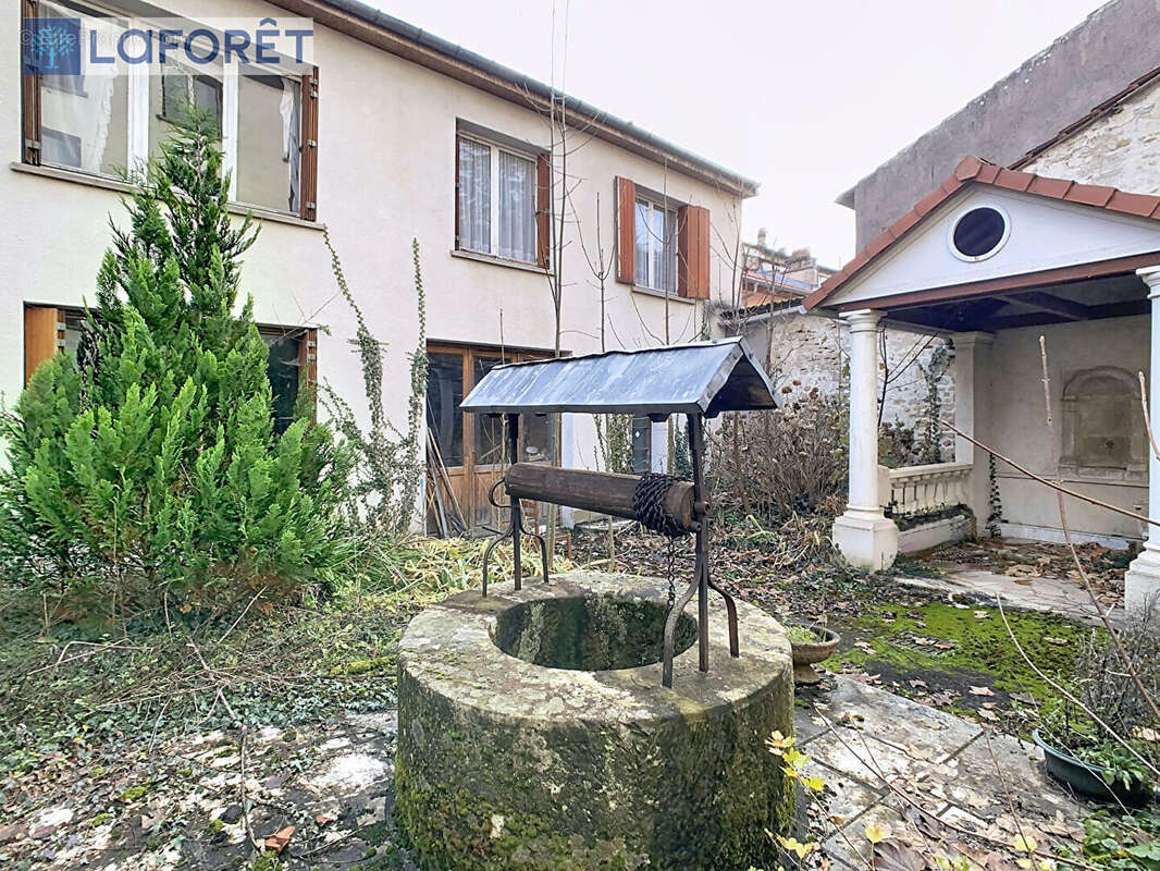Maison à BOURBONNE-LES-BAINS