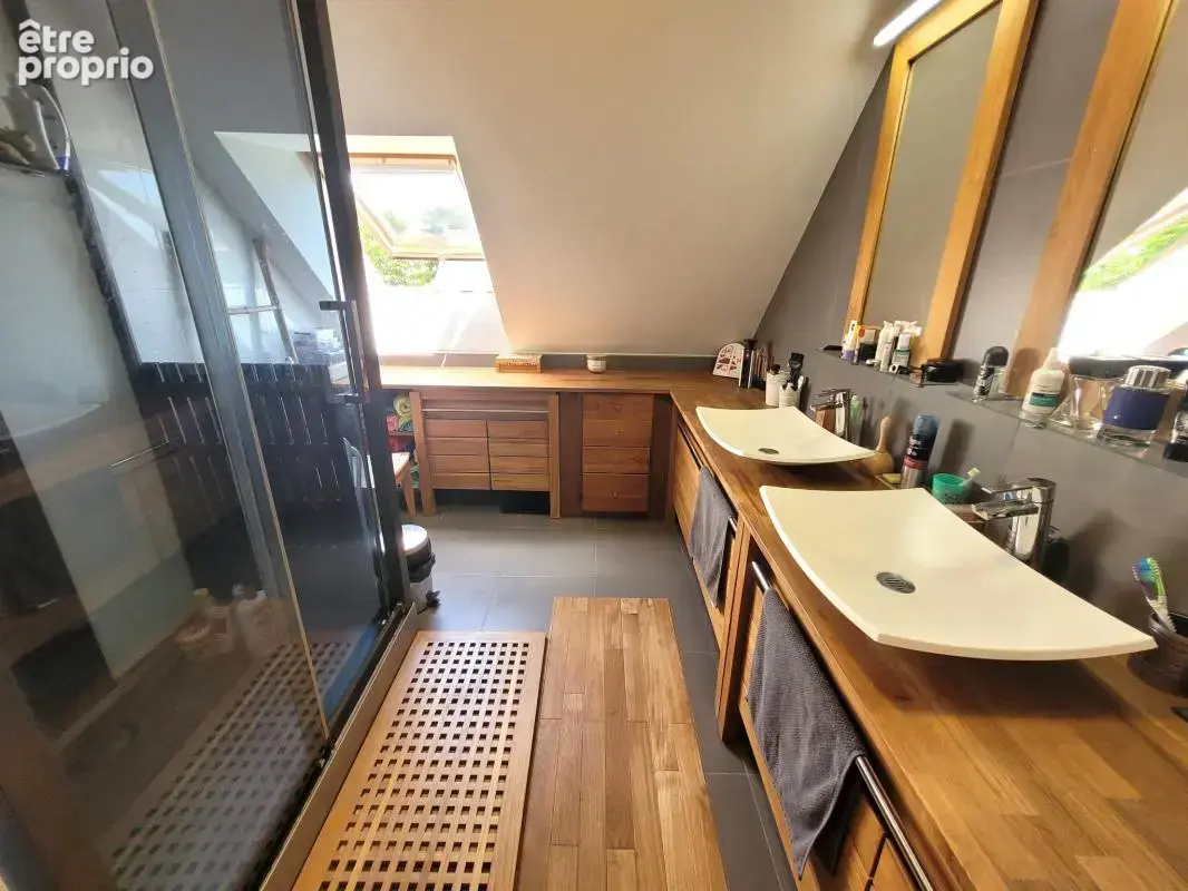 Maison 5 chambres Centre de la Chapelle sur Erdre - photo 12