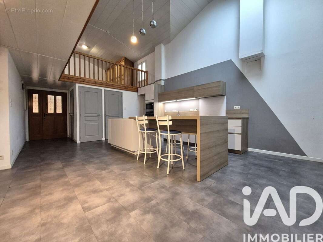 Photo 2 - Maison à MARENNES