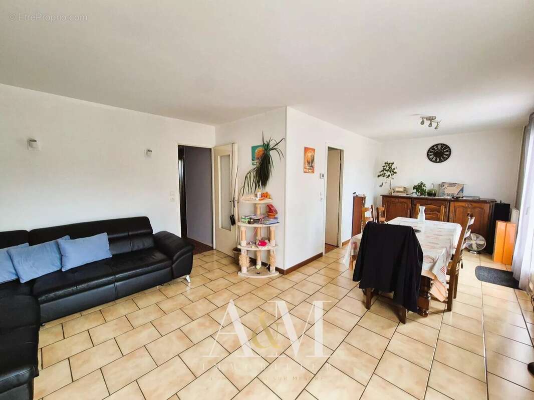 Maison à GOND-PONTOUVRE