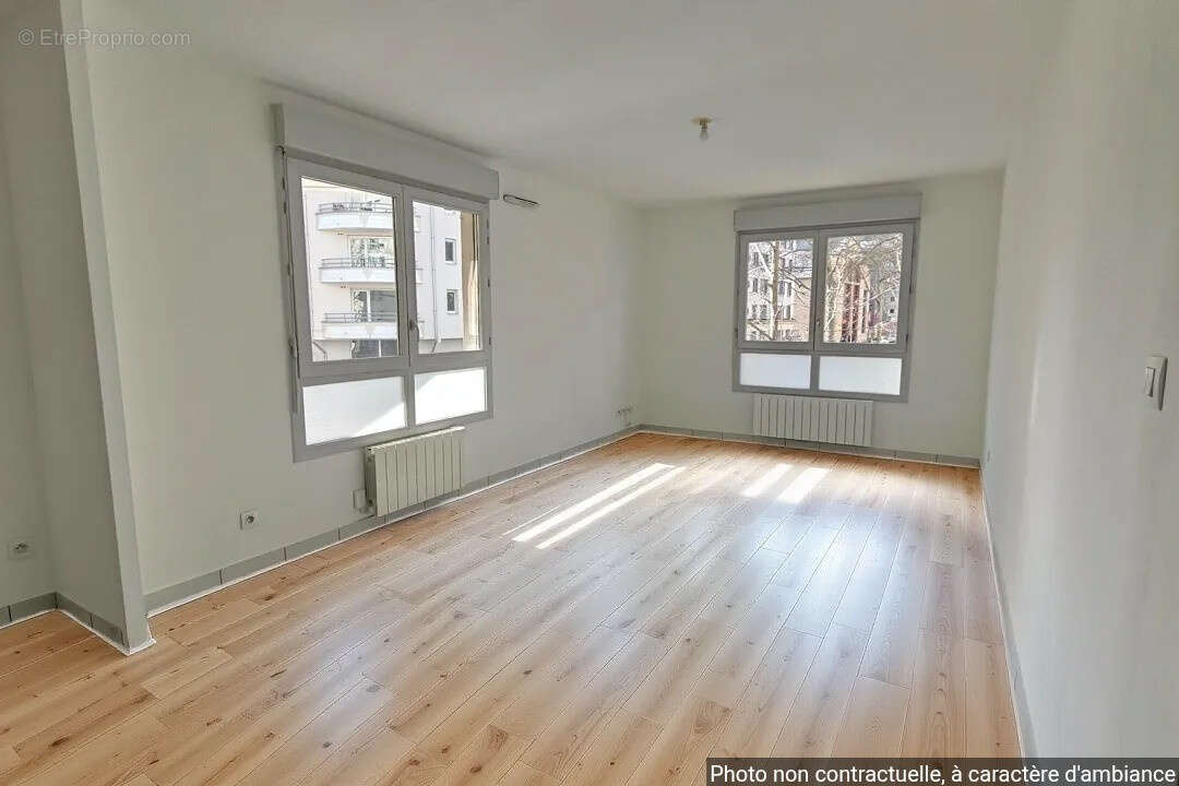 Appartement à LYON-8E