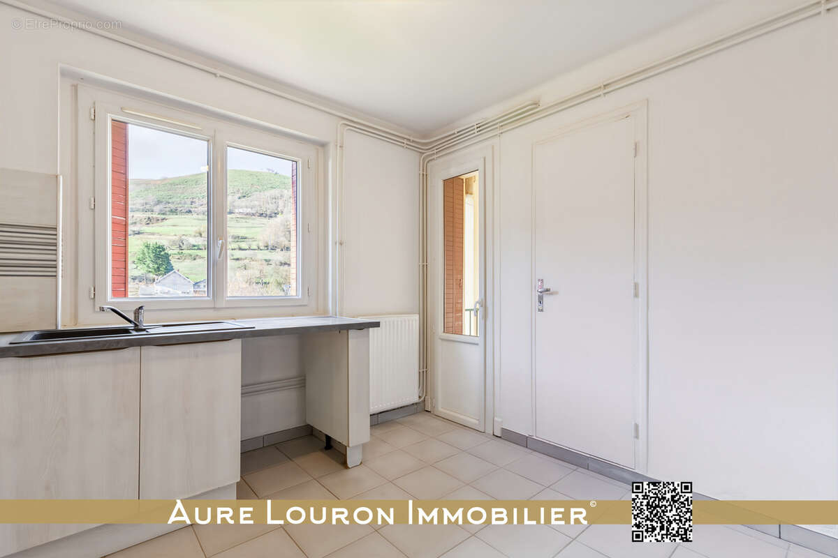 Appartement à ARREAU