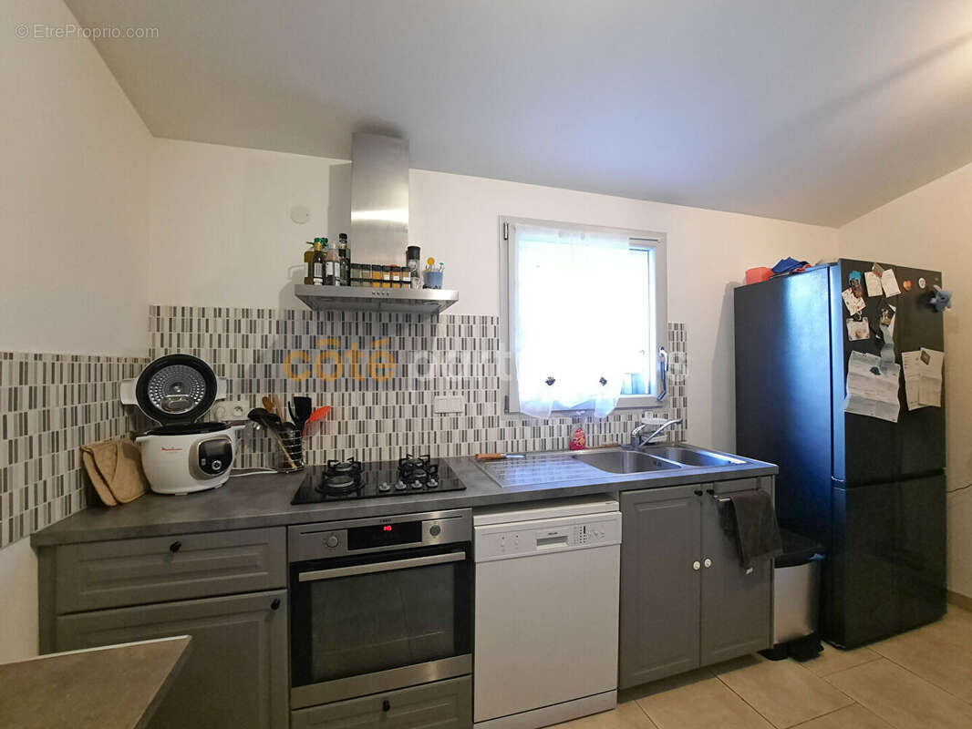 Appartement à DAMPARIS