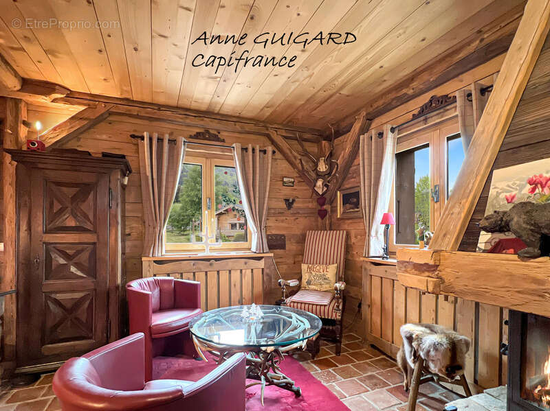Appartement à MEGEVE