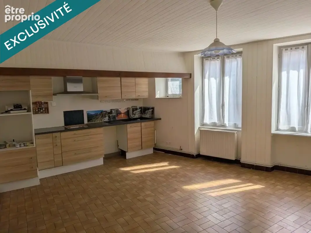 Photo 1 - Maison à SALINS-LES-BAINS