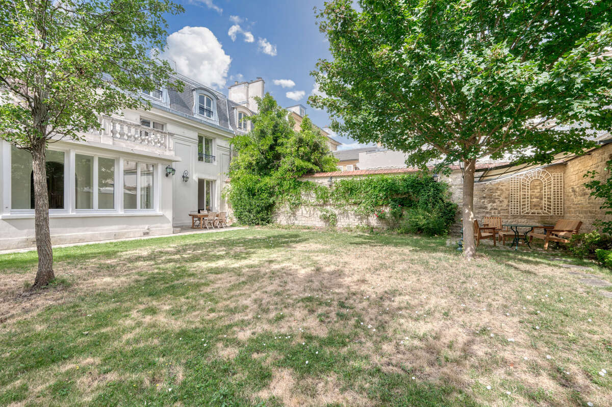 Maison à SAINT-GERMAIN-EN-LAYE