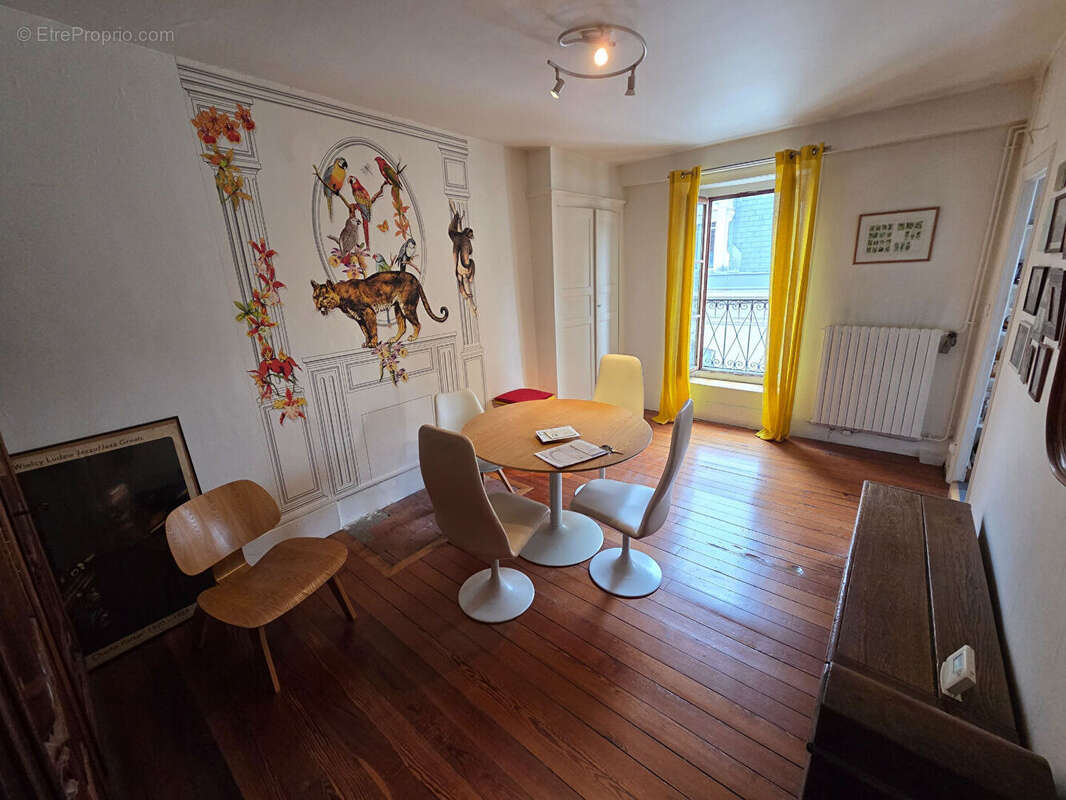 Appartement à DIJON