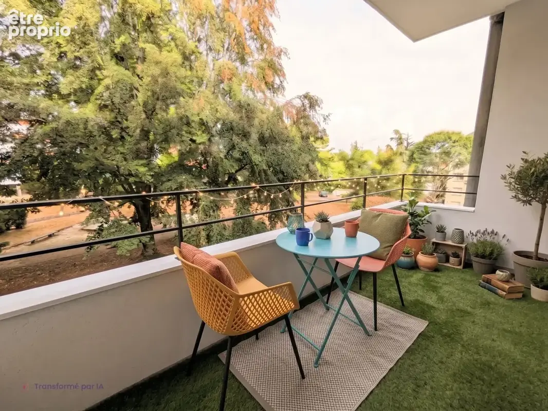 Appartement à NANTES