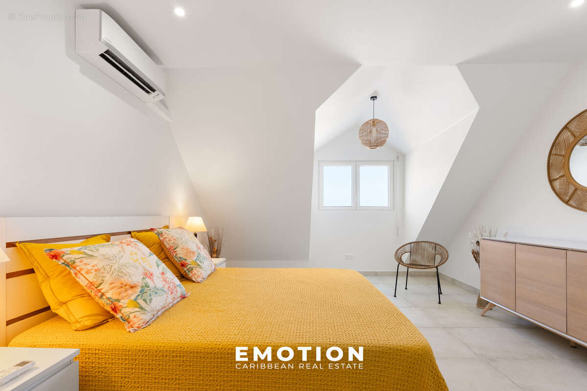 Appartement à SAINT-MARTIN